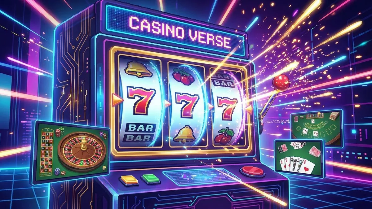 Jeux de casino